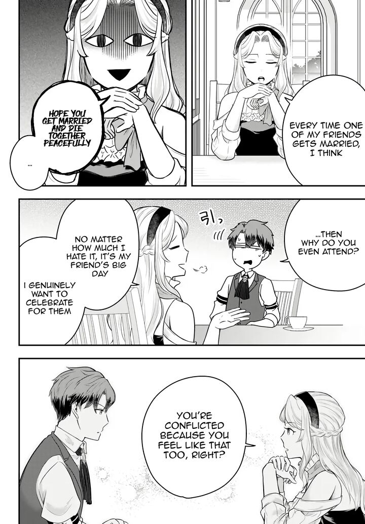 Dokushin Kizoku Wa Isekai Wo Ouka Suru Kekkon Shinai Otoko No Yuuga Na Ohitori Sama Life 13c 12