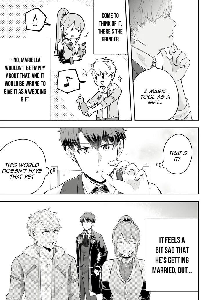 Dokushin Kizoku Wa Isekai Wo Ouka Suru Kekkon Shinai Otoko No Yuuga Na Ohitori Sama Life 13c 15