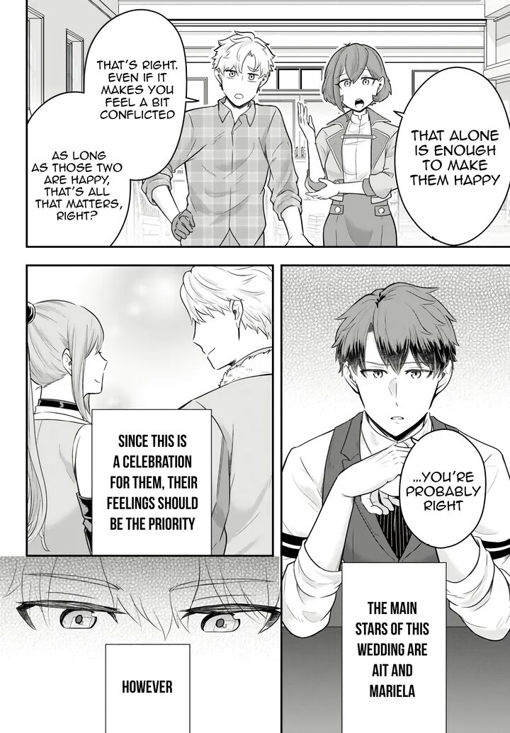 Dokushin Kizoku Wa Isekai Wo Ouka Suru Kekkon Shinai Otoko No Yuuga Na Ohitori Sama Life 13c 2