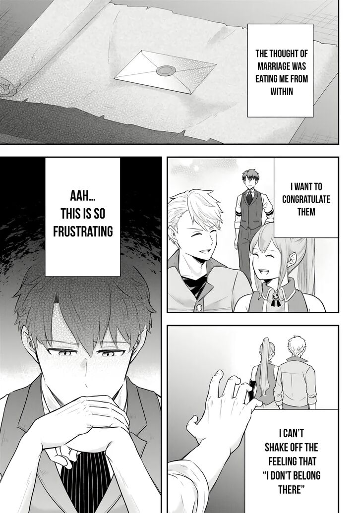 Dokushin Kizoku Wa Isekai Wo Ouka Suru Kekkon Shinai Otoko No Yuuga Na Ohitori Sama Life 13c 3