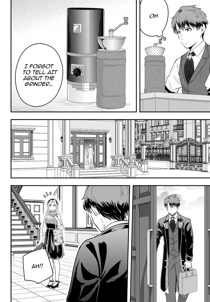 Dokushin Kizoku Wa Isekai Wo Ouka Suru Kekkon Shinai Otoko No Yuuga Na Ohitori Sama Life 13c 4