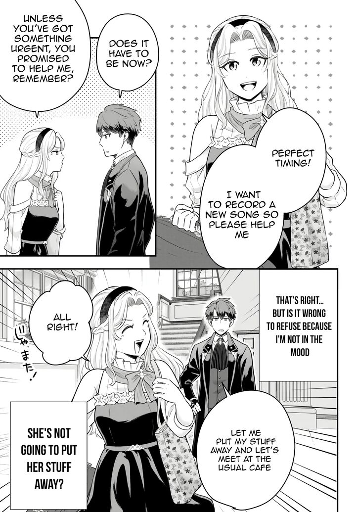 Dokushin Kizoku Wa Isekai Wo Ouka Suru Kekkon Shinai Otoko No Yuuga Na Ohitori Sama Life 13c 5