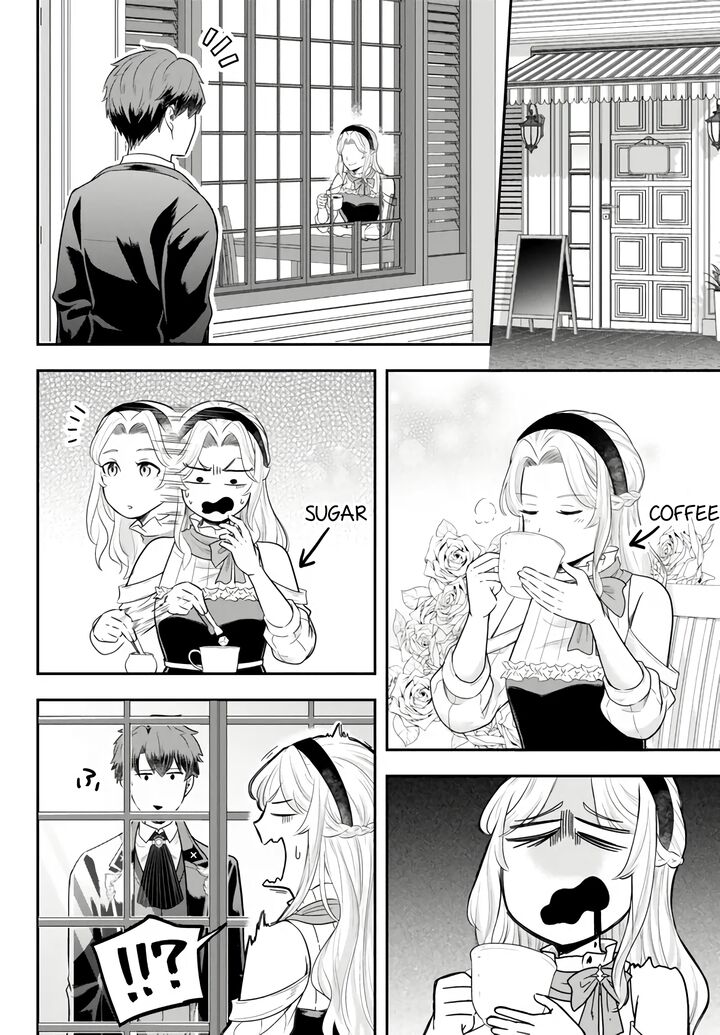 Dokushin Kizoku Wa Isekai Wo Ouka Suru Kekkon Shinai Otoko No Yuuga Na Ohitori Sama Life 13c 6