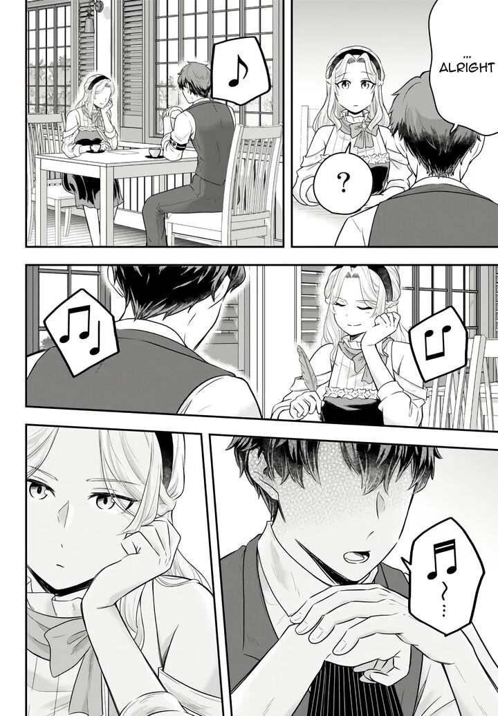 Dokushin Kizoku Wa Isekai Wo Ouka Suru Kekkon Shinai Otoko No Yuuga Na Ohitori Sama Life 13c 8