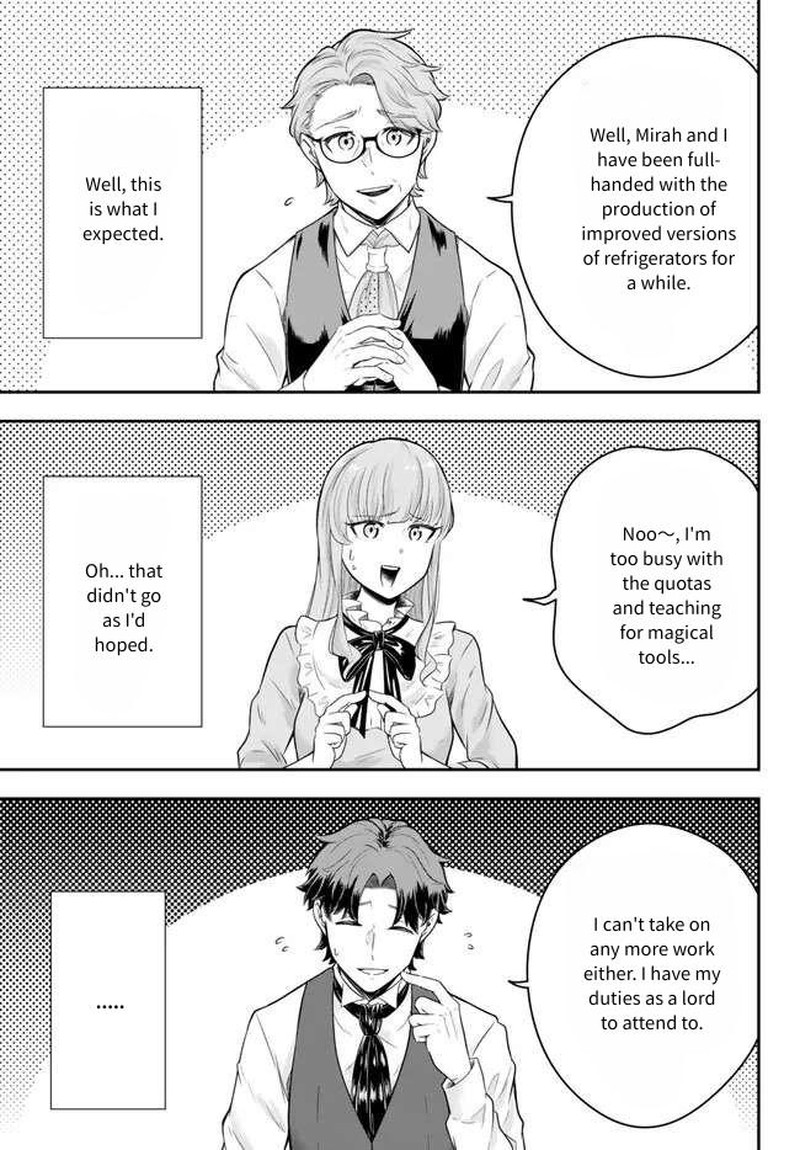 Dokushin Kizoku Wa Isekai Wo Ouka Suru Kekkon Shinai Otoko No Yuuga Na Ohitori Sama Life 16 11