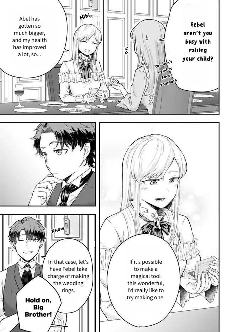 Dokushin Kizoku Wa Isekai Wo Ouka Suru Kekkon Shinai Otoko No Yuuga Na Ohitori Sama Life 16 13