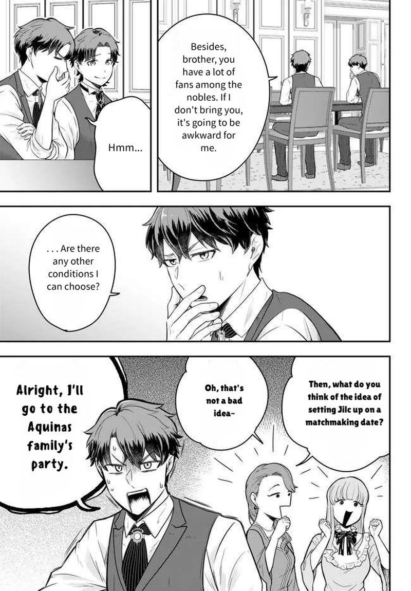 Dokushin Kizoku Wa Isekai Wo Ouka Suru Kekkon Shinai Otoko No Yuuga Na Ohitori Sama Life 16 15