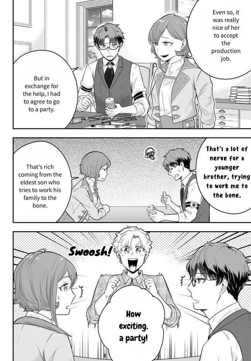 Dokushin Kizoku Wa Isekai Wo Ouka Suru Kekkon Shinai Otoko No Yuuga Na Ohitori Sama Life 16 18