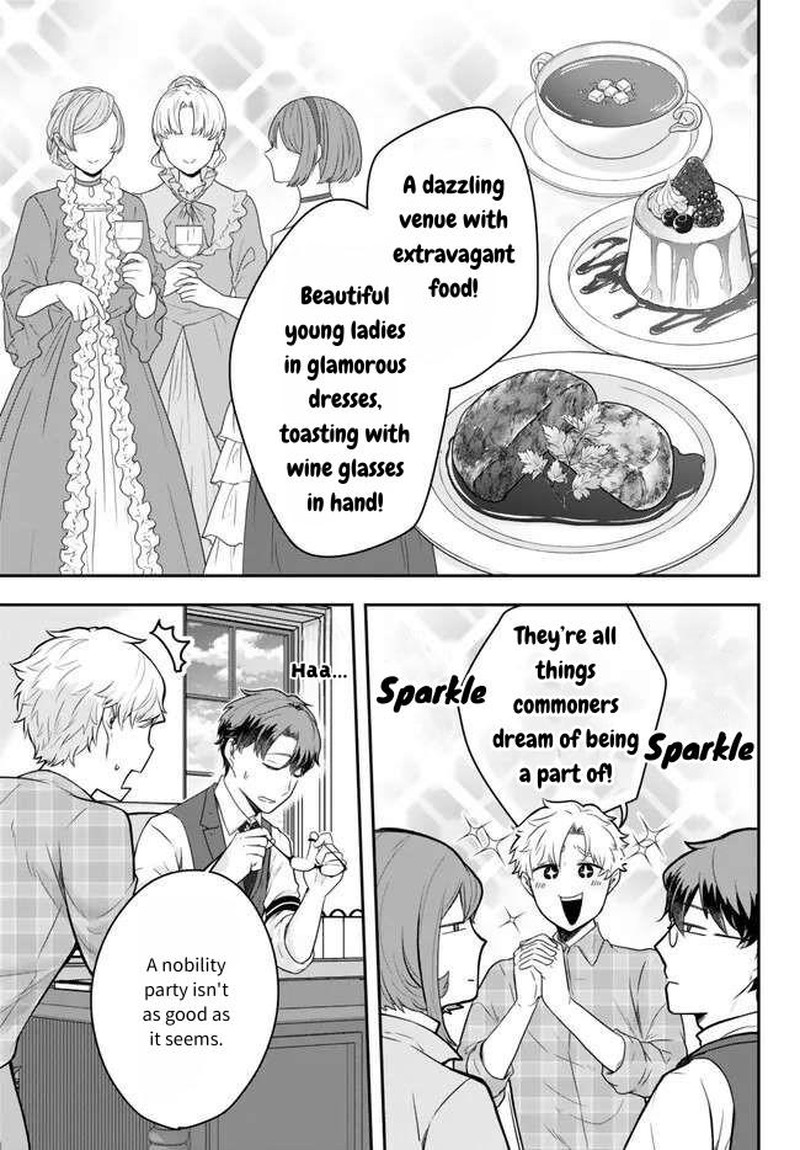 Dokushin Kizoku Wa Isekai Wo Ouka Suru Kekkon Shinai Otoko No Yuuga Na Ohitori Sama Life 16 19