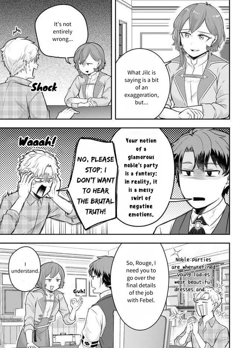 Dokushin Kizoku Wa Isekai Wo Ouka Suru Kekkon Shinai Otoko No Yuuga Na Ohitori Sama Life 16 21