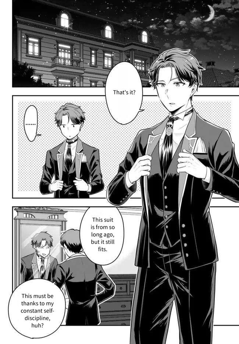 Dokushin Kizoku Wa Isekai Wo Ouka Suru Kekkon Shinai Otoko No Yuuga Na Ohitori Sama Life 16 22