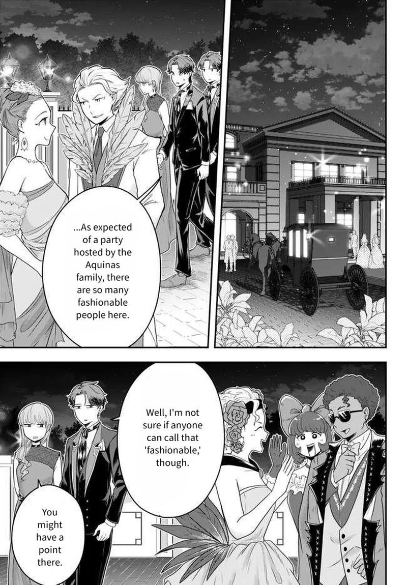 Dokushin Kizoku Wa Isekai Wo Ouka Suru Kekkon Shinai Otoko No Yuuga Na Ohitori Sama Life 16 25