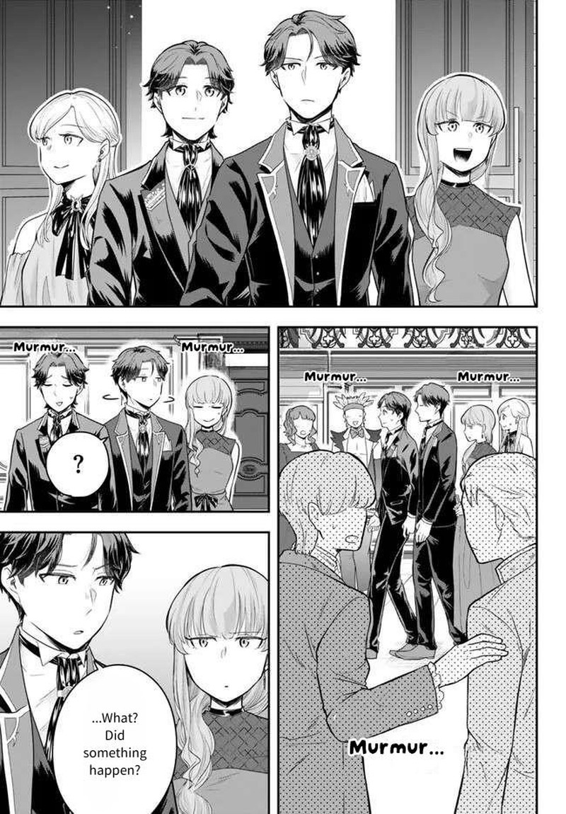 Dokushin Kizoku Wa Isekai Wo Ouka Suru Kekkon Shinai Otoko No Yuuga Na Ohitori Sama Life 16 27