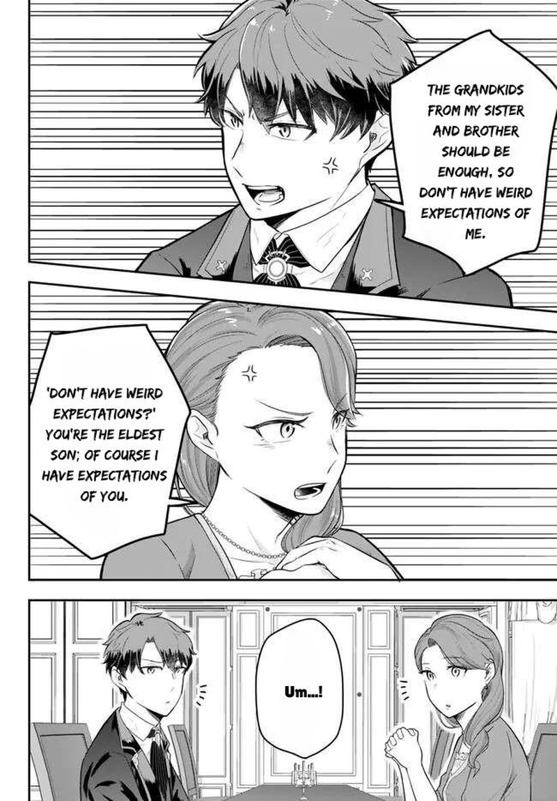 Dokushin Kizoku Wa Isekai Wo Ouka Suru Kekkon Shinai Otoko No Yuuga Na Ohitori Sama Life 16 6