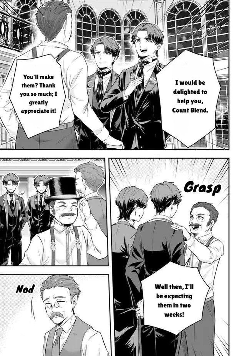 Dokushin Kizoku Wa Isekai Wo Ouka Suru Kekkon Shinai Otoko No Yuuga Na Ohitori Sama Life 18 11