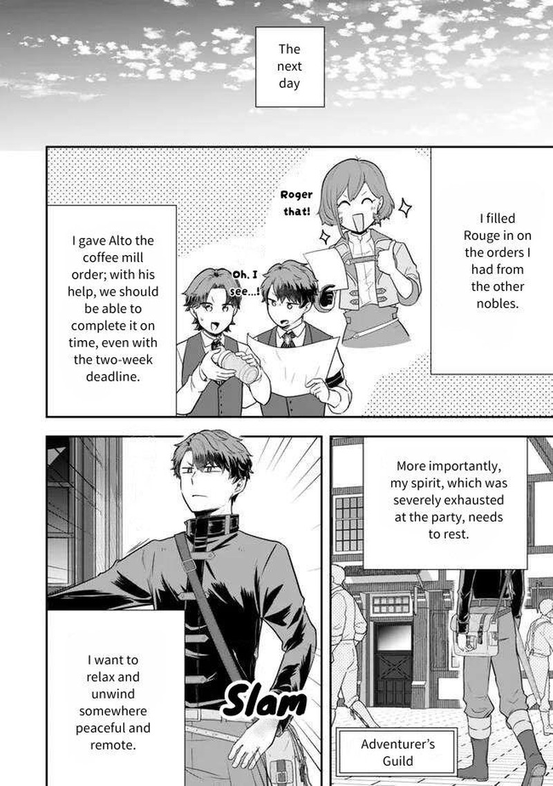 Dokushin Kizoku Wa Isekai Wo Ouka Suru Kekkon Shinai Otoko No Yuuga Na Ohitori Sama Life 18 14