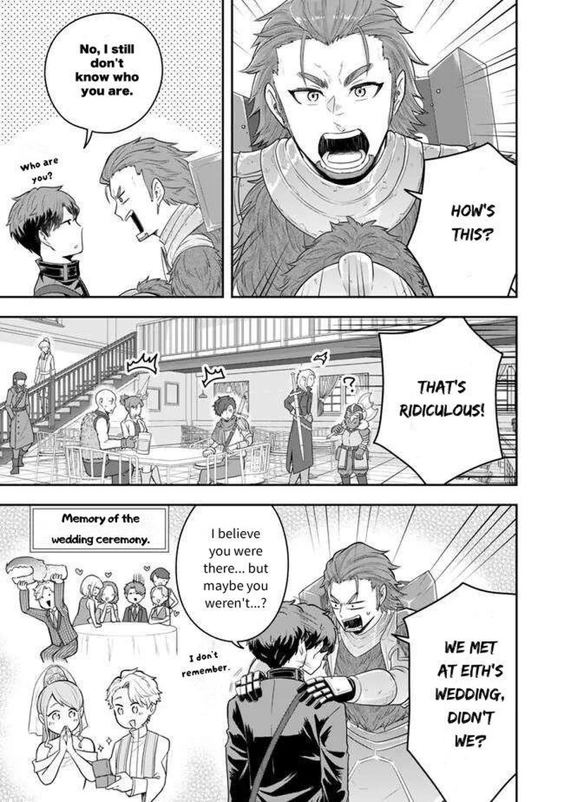 Dokushin Kizoku Wa Isekai Wo Ouka Suru Kekkon Shinai Otoko No Yuuga Na Ohitori Sama Life 18 17