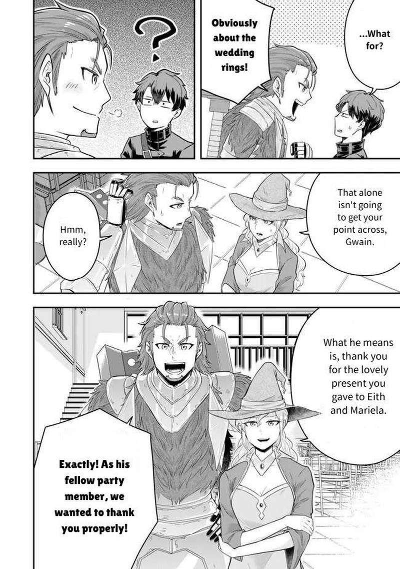 Dokushin Kizoku Wa Isekai Wo Ouka Suru Kekkon Shinai Otoko No Yuuga Na Ohitori Sama Life 18 20