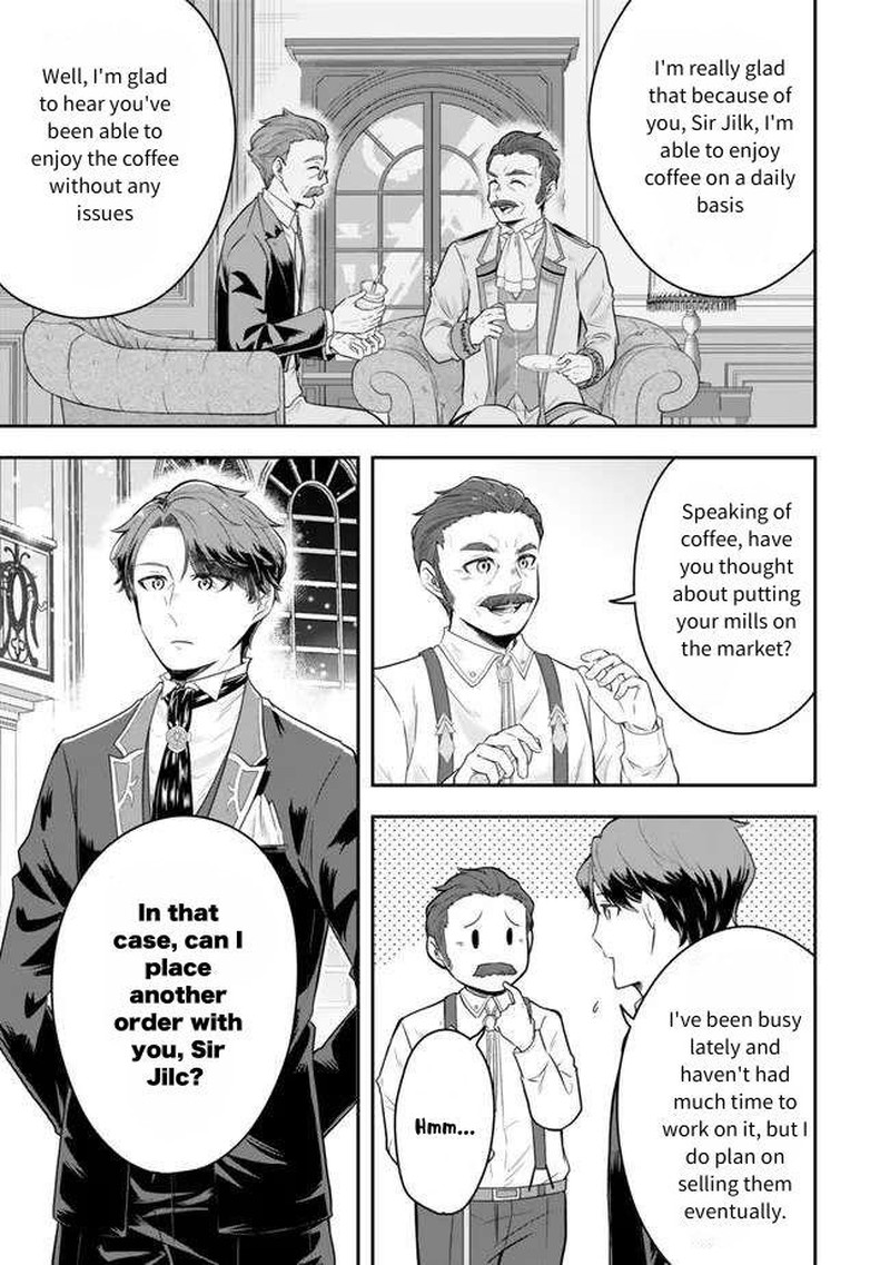 Dokushin Kizoku Wa Isekai Wo Ouka Suru Kekkon Shinai Otoko No Yuuga Na Ohitori Sama Life 18 7