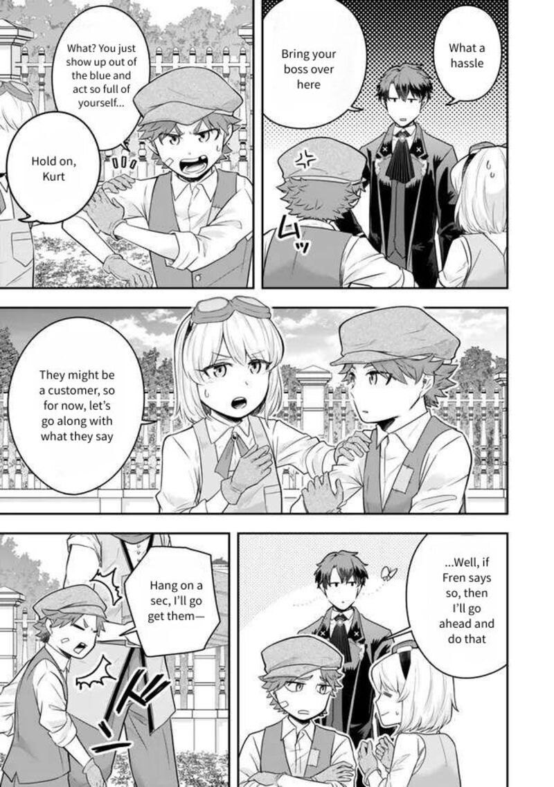 Dokushin Kizoku Wa Isekai Wo Ouka Suru Kekkon Shinai Otoko No Yuuga Na Ohitori Sama Life 22 12