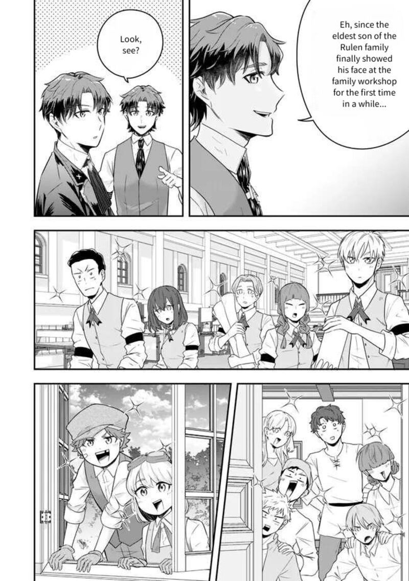 Dokushin Kizoku Wa Isekai Wo Ouka Suru Kekkon Shinai Otoko No Yuuga Na Ohitori Sama Life 22 17