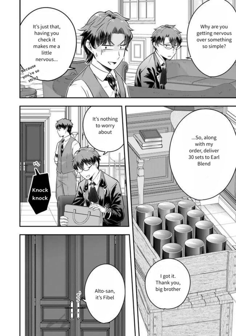 Dokushin Kizoku Wa Isekai Wo Ouka Suru Kekkon Shinai Otoko No Yuuga Na Ohitori Sama Life 22 23