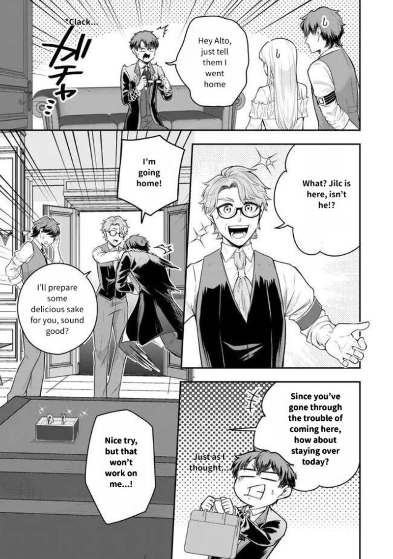 Dokushin Kizoku Wa Isekai Wo Ouka Suru Kekkon Shinai Otoko No Yuuga Na Ohitori Sama Life 22 32