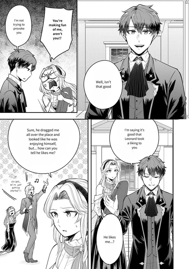 Dokushin Kizoku Wa Isekai Wo Ouka Suru Kekkon Shinai Otoko No Yuuga Na Ohitori Sama Life 23 10