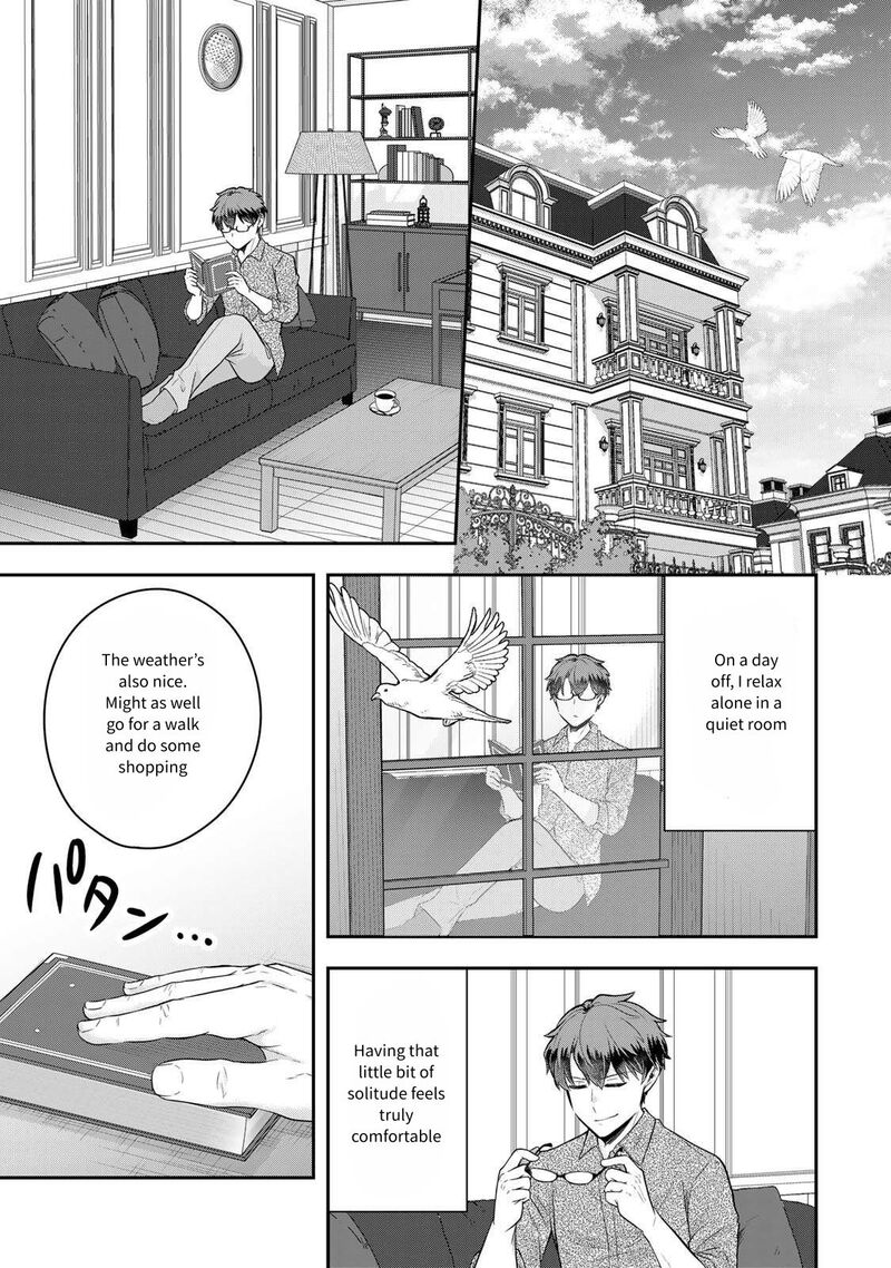 Dokushin Kizoku Wa Isekai Wo Ouka Suru Kekkon Shinai Otoko No Yuuga Na Ohitori Sama Life 23 14
