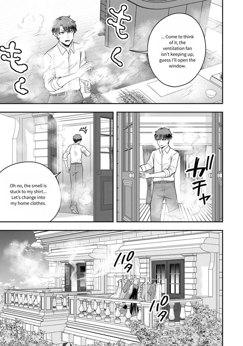 Dokushin Kizoku Wa Isekai Wo Ouka Suru Kekkon Shinai Otoko No Yuuga Na Ohitori Sama Life 23 28