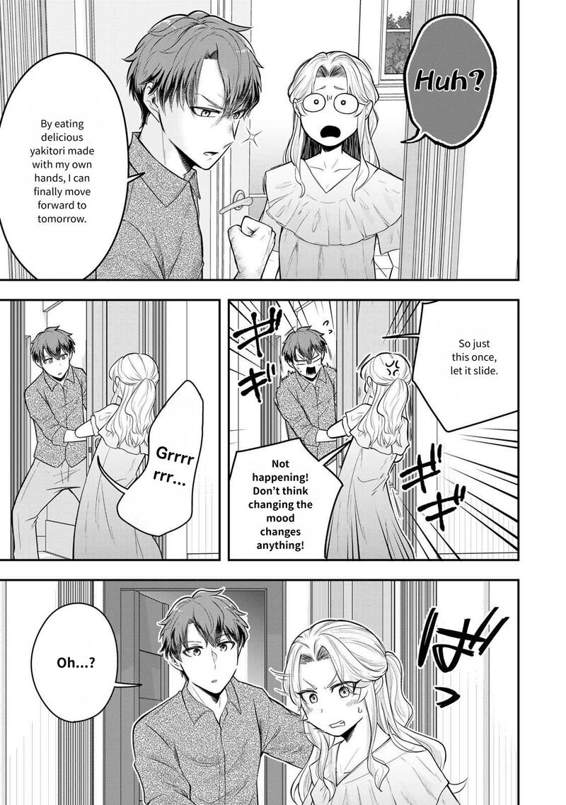 Dokushin Kizoku Wa Isekai Wo Ouka Suru Kekkon Shinai Otoko No Yuuga Na Ohitori Sama Life 23 32