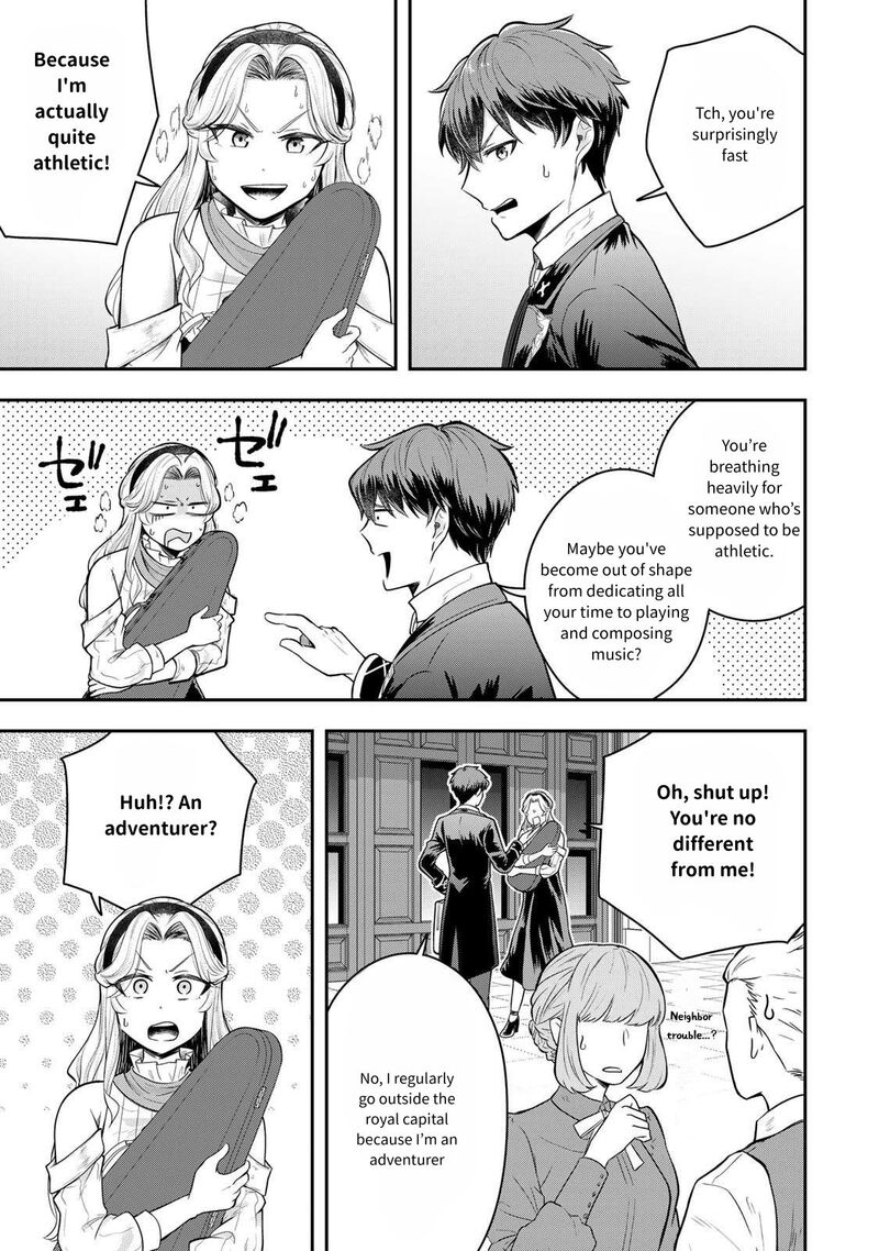 Dokushin Kizoku Wa Isekai Wo Ouka Suru Kekkon Shinai Otoko No Yuuga Na Ohitori Sama Life 23 6