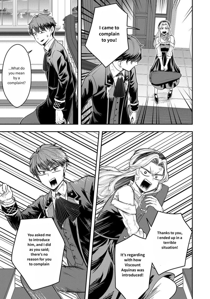 Dokushin Kizoku Wa Isekai Wo Ouka Suru Kekkon Shinai Otoko No Yuuga Na Ohitori Sama Life 23 8