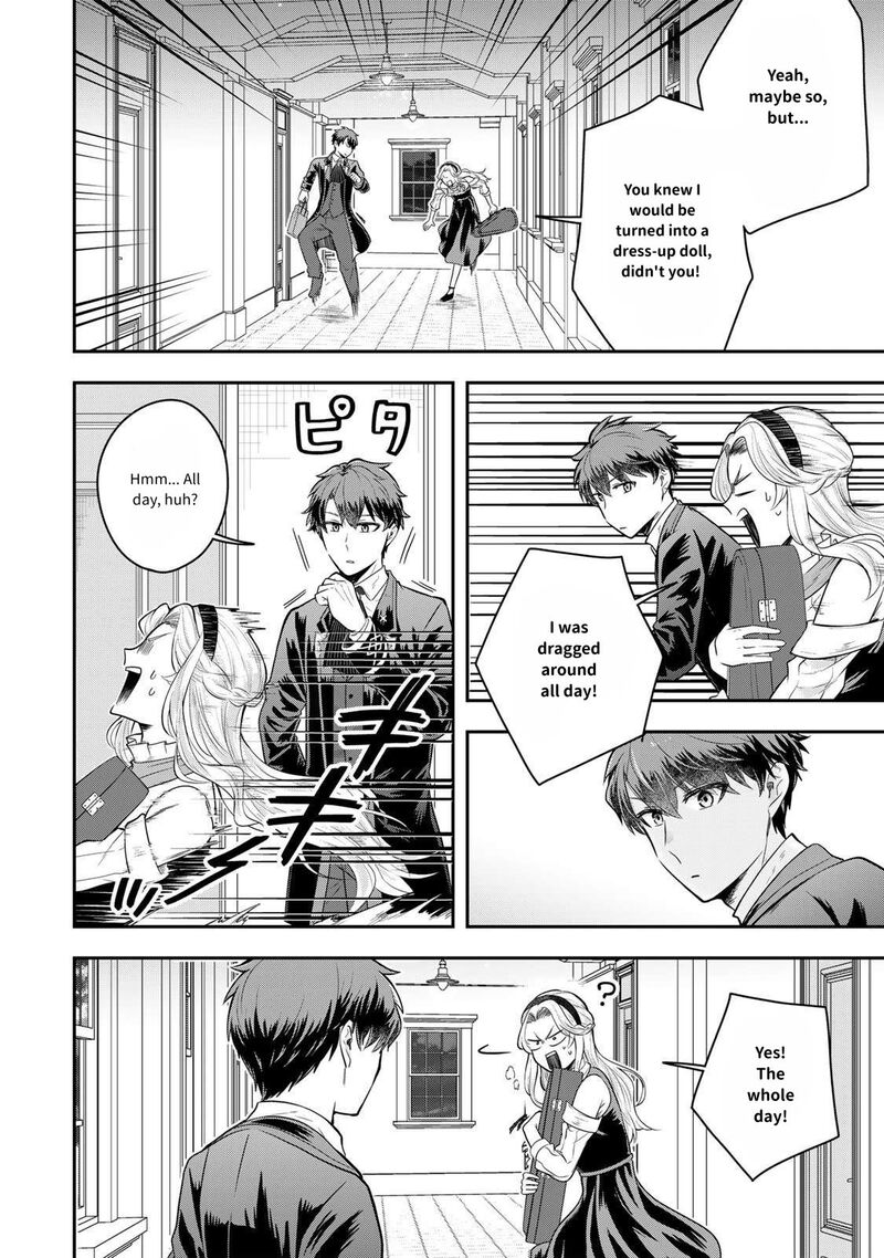 Dokushin Kizoku Wa Isekai Wo Ouka Suru Kekkon Shinai Otoko No Yuuga Na Ohitori Sama Life 23 9