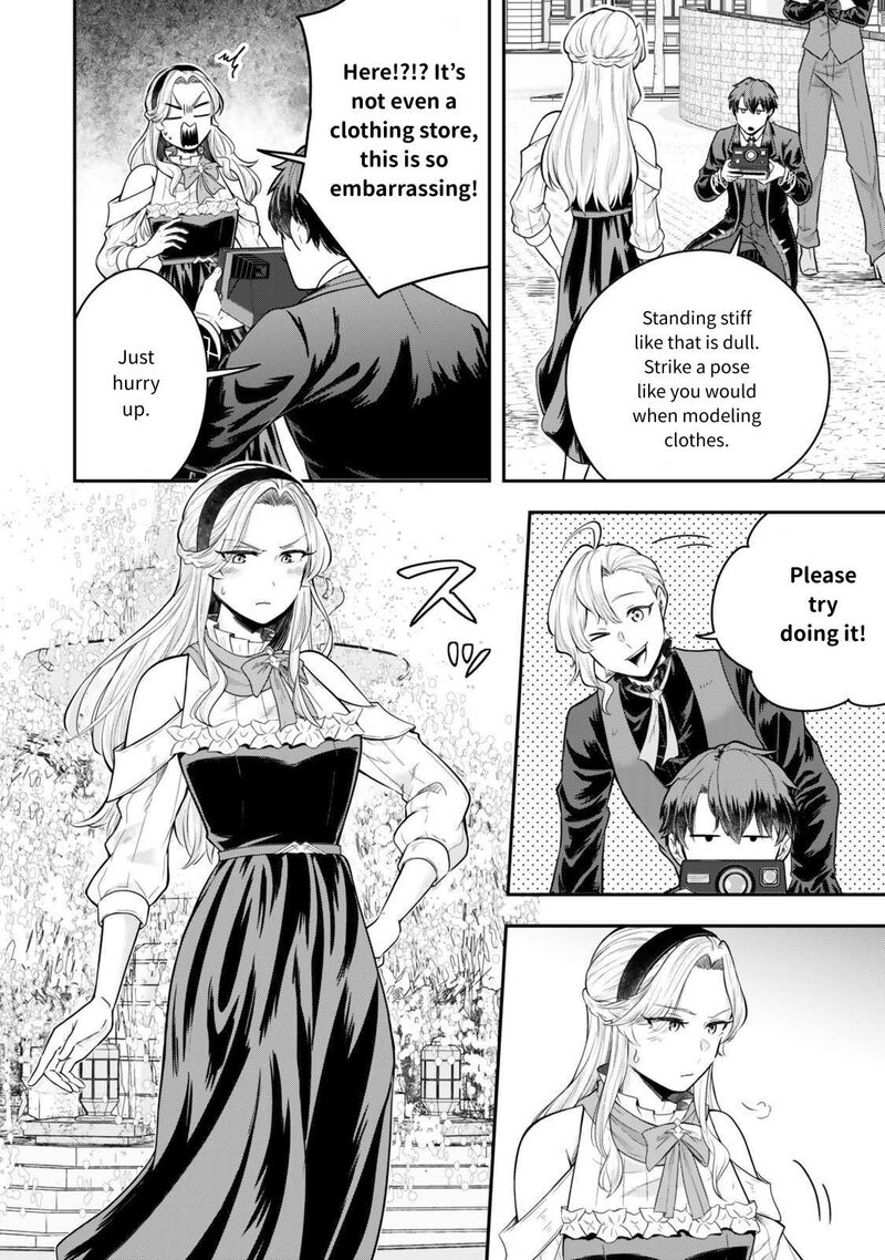 Dokushin Kizoku Wa Isekai Wo Ouka Suru Kekkon Shinai Otoko No Yuuga Na Ohitori Sama Life 26 11