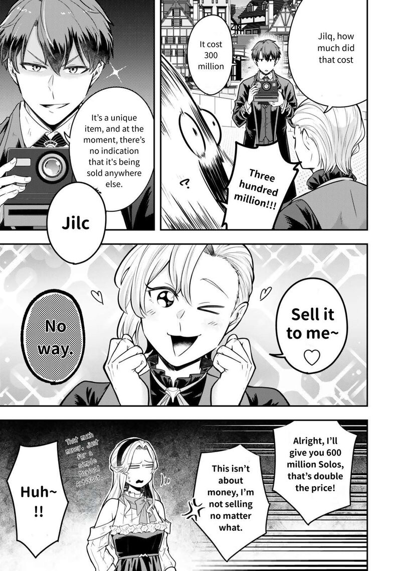 Dokushin Kizoku Wa Isekai Wo Ouka Suru Kekkon Shinai Otoko No Yuuga Na Ohitori Sama Life 26 14