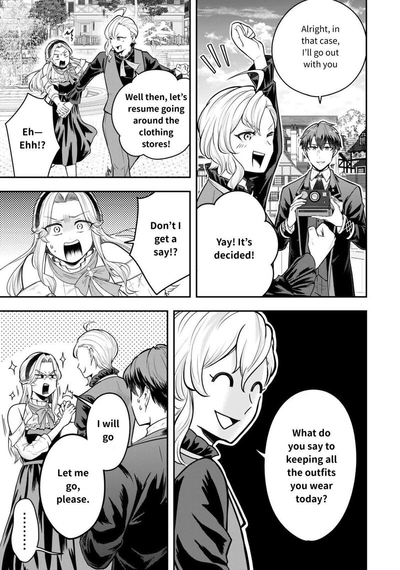 Dokushin Kizoku Wa Isekai Wo Ouka Suru Kekkon Shinai Otoko No Yuuga Na Ohitori Sama Life 26 16