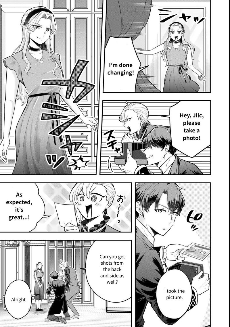 Dokushin Kizoku Wa Isekai Wo Ouka Suru Kekkon Shinai Otoko No Yuuga Na Ohitori Sama Life 26 18