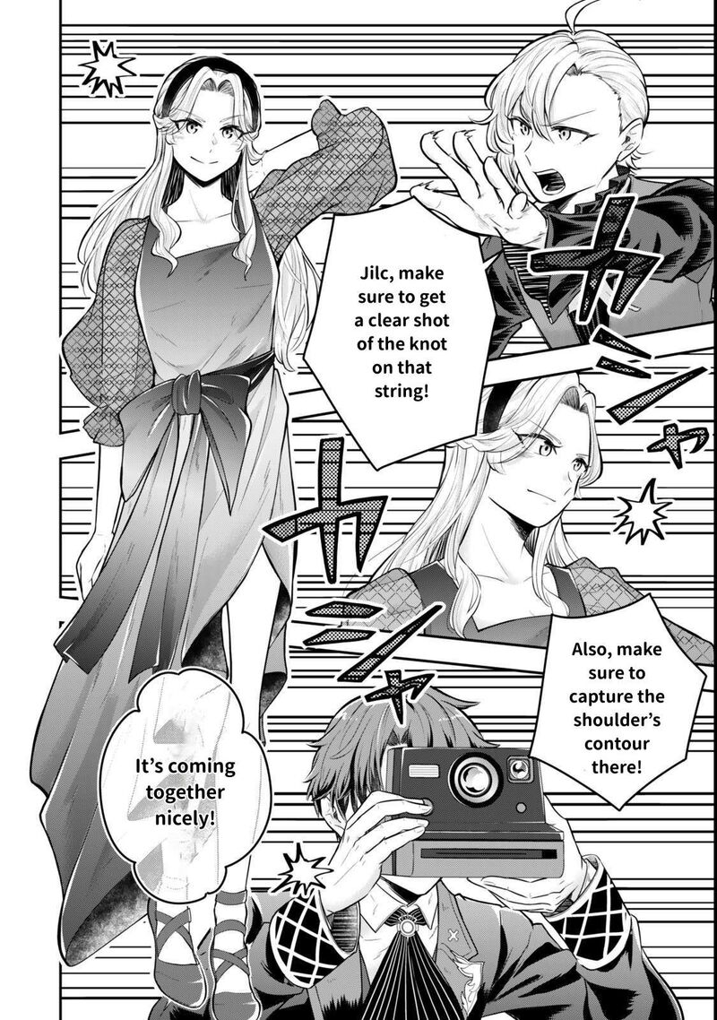 Dokushin Kizoku Wa Isekai Wo Ouka Suru Kekkon Shinai Otoko No Yuuga Na Ohitori Sama Life 26 21