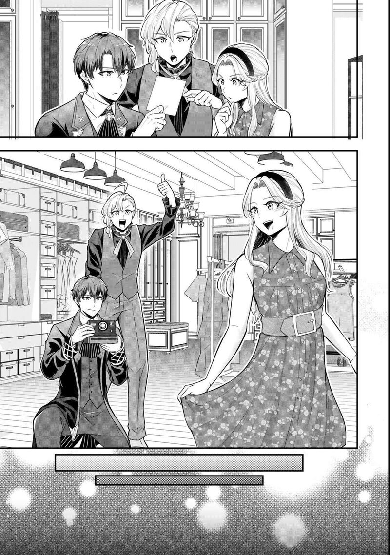 Dokushin Kizoku Wa Isekai Wo Ouka Suru Kekkon Shinai Otoko No Yuuga Na Ohitori Sama Life 26 22