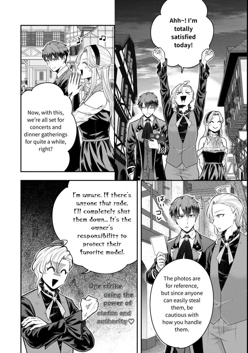 Dokushin Kizoku Wa Isekai Wo Ouka Suru Kekkon Shinai Otoko No Yuuga Na Ohitori Sama Life 26 23