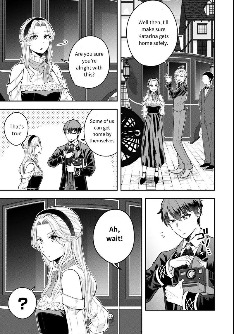 Dokushin Kizoku Wa Isekai Wo Ouka Suru Kekkon Shinai Otoko No Yuuga Na Ohitori Sama Life 26 24