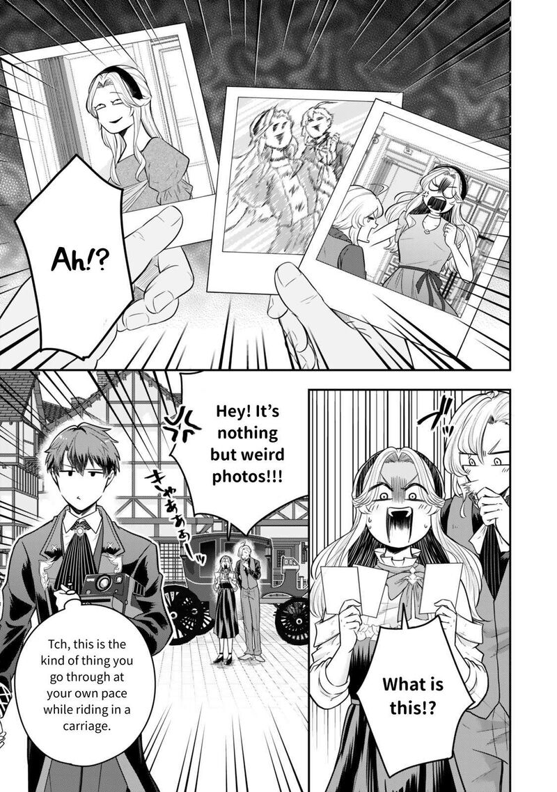 Dokushin Kizoku Wa Isekai Wo Ouka Suru Kekkon Shinai Otoko No Yuuga Na Ohitori Sama Life 26 26