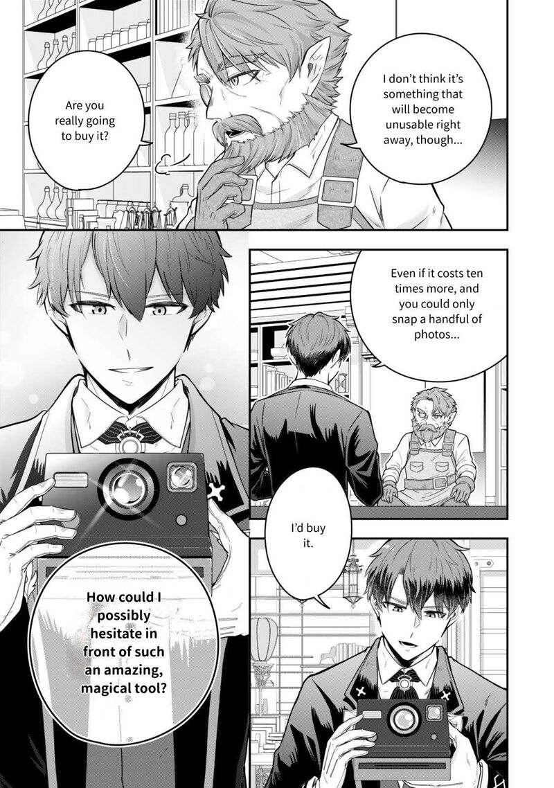 Dokushin Kizoku Wa Isekai Wo Ouka Suru Kekkon Shinai Otoko No Yuuga Na Ohitori Sama Life 26 4