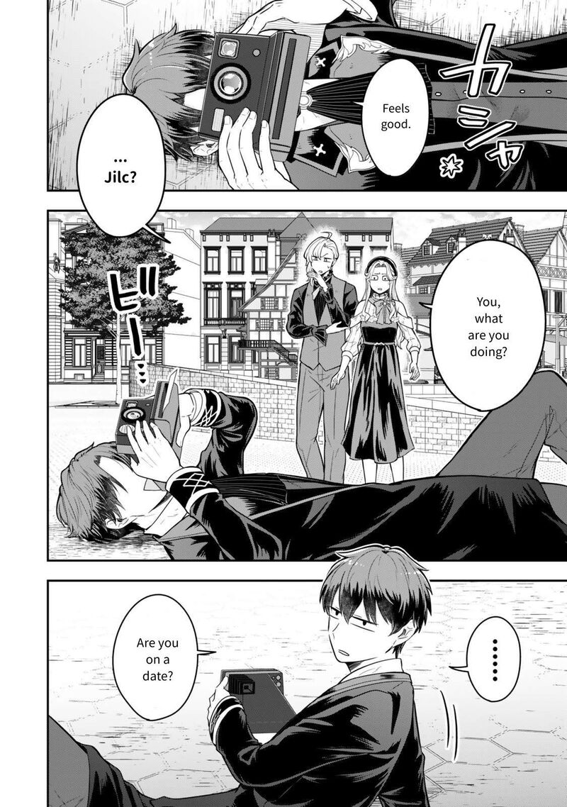 Dokushin Kizoku Wa Isekai Wo Ouka Suru Kekkon Shinai Otoko No Yuuga Na Ohitori Sama Life 26 7