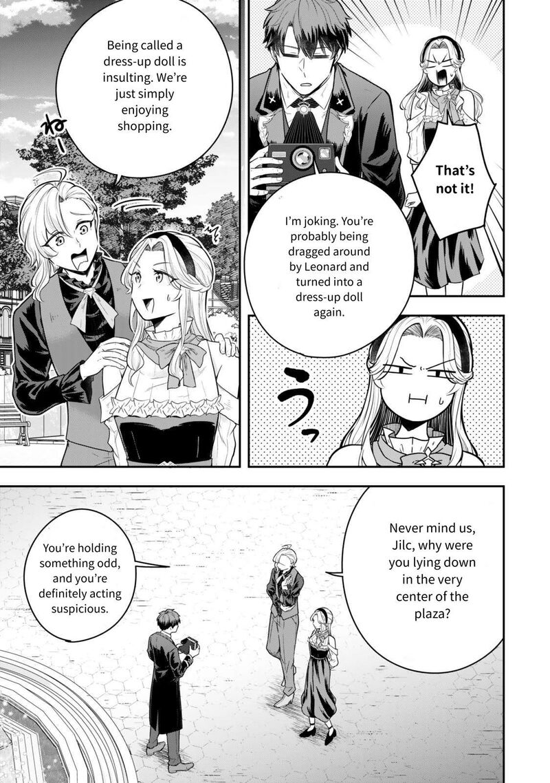 Dokushin Kizoku Wa Isekai Wo Ouka Suru Kekkon Shinai Otoko No Yuuga Na Ohitori Sama Life 26 8