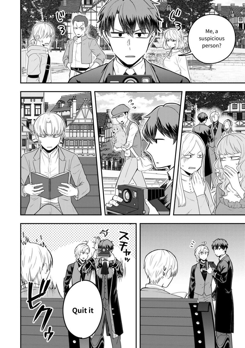 Dokushin Kizoku Wa Isekai Wo Ouka Suru Kekkon Shinai Otoko No Yuuga Na Ohitori Sama Life 26 9