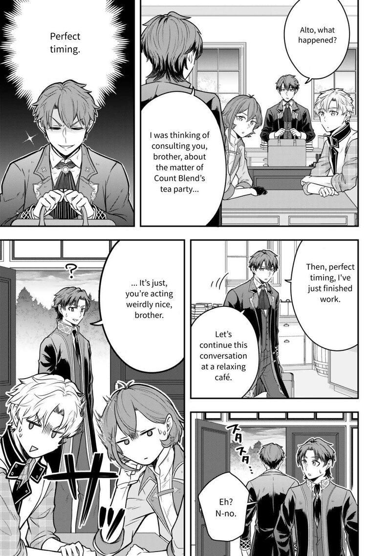 Dokushin Kizoku Wa Isekai Wo Ouka Suru Kekkon Shinai Otoko No Yuuga Na Ohitori Sama Life 27 12