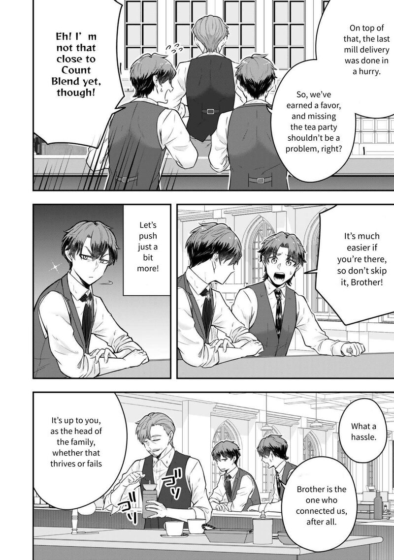 Dokushin Kizoku Wa Isekai Wo Ouka Suru Kekkon Shinai Otoko No Yuuga Na Ohitori Sama Life 27 17