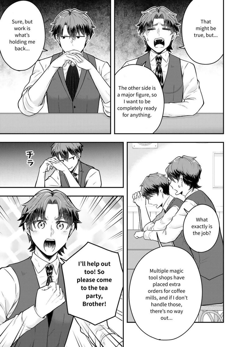 Dokushin Kizoku Wa Isekai Wo Ouka Suru Kekkon Shinai Otoko No Yuuga Na Ohitori Sama Life 27 18